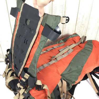 【M/L オレンジ系】 Dana Design ( デイナデザイン ) ボムパック Bomb Pack バックパック 52L 生産終了モデル 入手困難 容量【30L～54L】 バックパック バッグ ストレージ - 【公式】2ndGEAR（セカンドギア）Webショップ【登山用品・アウトドア用品専門 買取販売店】