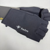 【L ブラック系】 Foxfire ( フォックスファイヤー ) クロロプレンフィンガーレスグラブ Chloroprene Finger-less Gloves ナイロン ウェア ウェア小物 グローブ 手袋 z00055623  グローブ 手袋 ウェア小