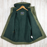 【Men's S グリーン系】 Patagonia ( パタゴニア ) イスマス パーカ Isthmus Parka ナイロン 27021 International Men's FTGN 化繊 アウター ジャケット トップス ウェア - 【公式】2ndGEAR（セカンドギア）Webショップ【登山用品・アウトドア用品専門 買取販売店】