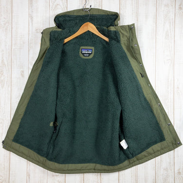【Men's S グリーン系】 Patagonia ( パタゴニア ) イスマス パーカ Isthmus Parka ナイロン 27021 International Men's FTGN 化繊 アウター ジャケット トップス ウェア - 【公式】2ndGEAR（セカンドギア）Webショップ【登山用品・アウトドア用品専門 買取販売店】