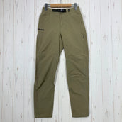 【Women's S ベージュ系】 Marmot ( マーモット ) ピークアップ ストライド パンツ Peak Up Stride Pant ナイロン ウェア ボトムス ロングパンツ ソフトシェル z00059039 ソフトシェル ロングパンツ ボトムス ウェア