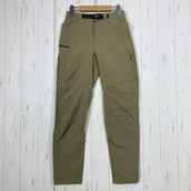 【Women's S ベージュ系】 Marmot ( マーモット ) ピークアップ ストライド パンツ Peak Up Stride Pant ナイロン ウェア ボトムス ロングパンツ ソフトシェル z00059039  ソフトシェル ロングパンツ ボトムス ウェア