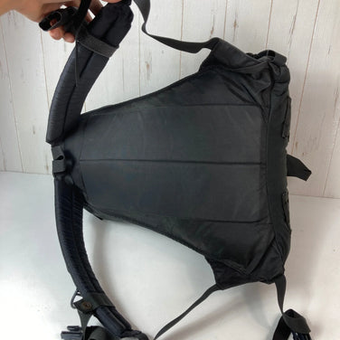 One Size Black 1990s Gregory Day Pack (Black) - Discontinued Model, Hard to Find (Blue Tag, Old Tag), Nylon Storage Backpack, Capacity: Up to 29L, z00053472, Black