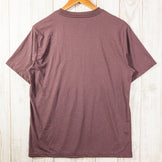 【Men's L レッド系】 Teton Bros ( ティートンブロス ) Tb エンブレース ザ ワイルド ティー Tb Embrace The Wild Tee ショートスリーブ TB231-82M Asian Men's 化繊 ショートスリーブTシャツ - 【公式】2ndGEAR（セカンドギア）Webショップ【登山用品・アウトドア用品専門 買取販売店】