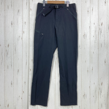 【Men's 32 ブラック系】 2019 Patagonia ( パタゴニア ) コージー パイク パンツ Cozy Pike Pants ナイロン ウェア ボトムス ロングパンツ ソフトシェル z00058726  ソフトシェル ロングパンツ ボトムス ウェア