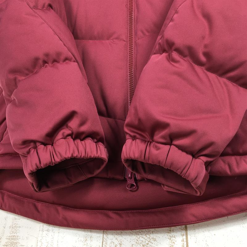 【男士S红色系列】小米（小米）Mont Maudit Stretch Down Jacket Mont Maudit Stretch Down JK 700Fp羽绒3Dfx保暖MIV01649男士羽绒保暖A