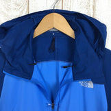 【Men's L ブルー系】 The North Face ( ザ・ノースフェイス ) スワローテイル ベント フーディ Swallowtail Vent Hoodie ウィンドシェル ジャケット NP71356 Asian Men's ウィンドシェル アウター - 【公式】2ndGEAR（セカンドギア）Webショップ【登山用品・アウトドア用品専門 買取販売店】