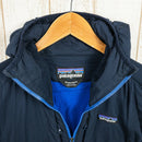 【Men's XS ネイビー系】 2017 Patagonia ( パタゴニア ) ナノ エア フーディ Nano Air Hoody 化繊ダウン ウェア トップス アウター ジャケット 化繊インサレーション z00050772 化繊インサレーション アウター ジャ - 【公式】2ndGEAR（セカンドギア）Webショップ【登山用品・アウトドア用品専門 買取販売店】