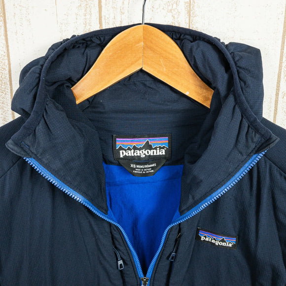 【Men's XS ネイビー系】 2017 Patagonia ( パタゴニア ) ナノ エア フーディ Nano Air Hoody 化繊ダウン ウェア トップス アウター ジャケット 化繊インサレーション z00050772 化繊インサレーション アウター ジャ - 【公式】2ndGEAR（セカンドギア）Webショップ【登山用品・アウトドア用品専門 買取販売店】