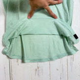【Women's S グリーン系】 Patagonia ( パタゴニア ) ウィメンズ キャプリーン クール メリノ ブレンド グラフィック シャツ Women's Capilene Cool Merino Blend Graphic Shirt ウール混 吸湿発散 速