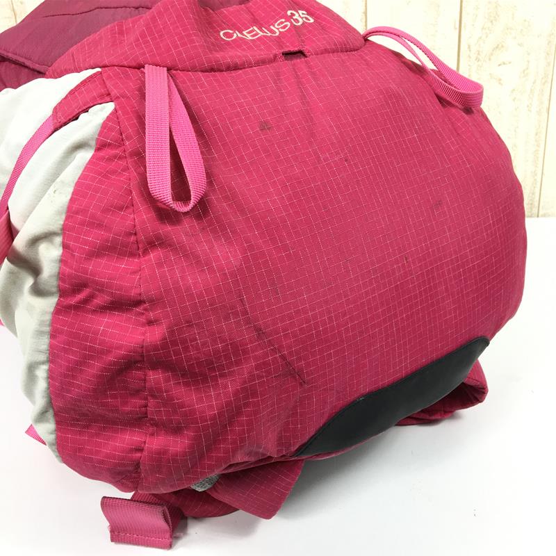 【S ピンク系】 The North Face ( ザ・ノースフェイス ) カイルス 35 Caelus 35L バックパック NM61663  容量【30L～54L】 バックパック バッグ ストレージ