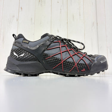 【Men's 26.0cm グレー系】 Salewa ( サレワ ) ワイルドファイア ゴアテックス Wildfire GTX フットウェア アプローチシューズ z00059009  アプローチシューズ フットウェア