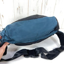 【OneSize ブラック系】 c2010 Dana Design ( デイナデザイン ) ミニ Mini 生産終了モデル 入手困難 ナイロン バッグ ストレージ ウエストバッグ ヒップパック z00058670  ウエストバッグ ヒップパック バッグ ストレージ-6