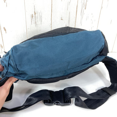 【OneSize ブラック系】 c2010 Dana Design ( デイナデザイン ) ミニ Mini 生産終了モデル 入手困難 ナイロン バッグ ストレージ ウエストバッグ ヒップパック z00058670  ウエストバッグ ヒップパック バッグ ストレージ