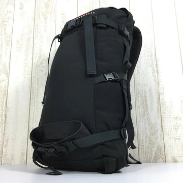 【M ブラック系】Cirque Works ( サークワークス ) ディセント Descent バックパック デイパック 生産終了モデル 入手困難 デイパック 容量【～29L】 バックパック バッグ ストレージ - 【公式】2ndGEAR（セカンドギア）Webショップ【登山用品・アウトドア用品専門 買取販売店】