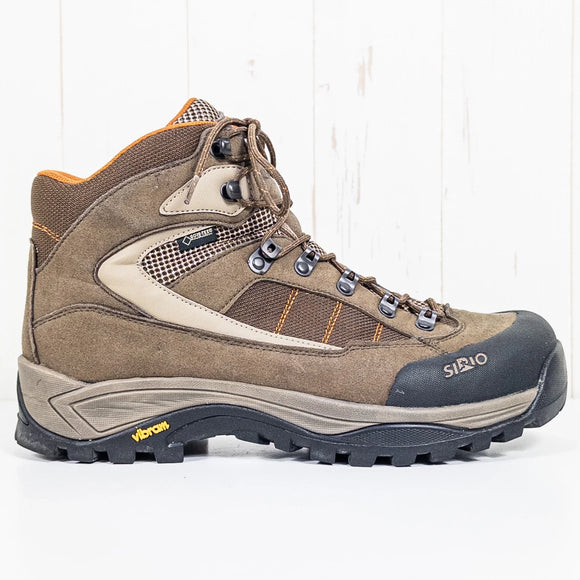 【Men's 28.0cm ベージュ系】 Sirio ( シリオ ) ピー エフ 302 P.F.302 フットウェア トレッキングブーツ z00053467  トレッキングブーツ フットウェア