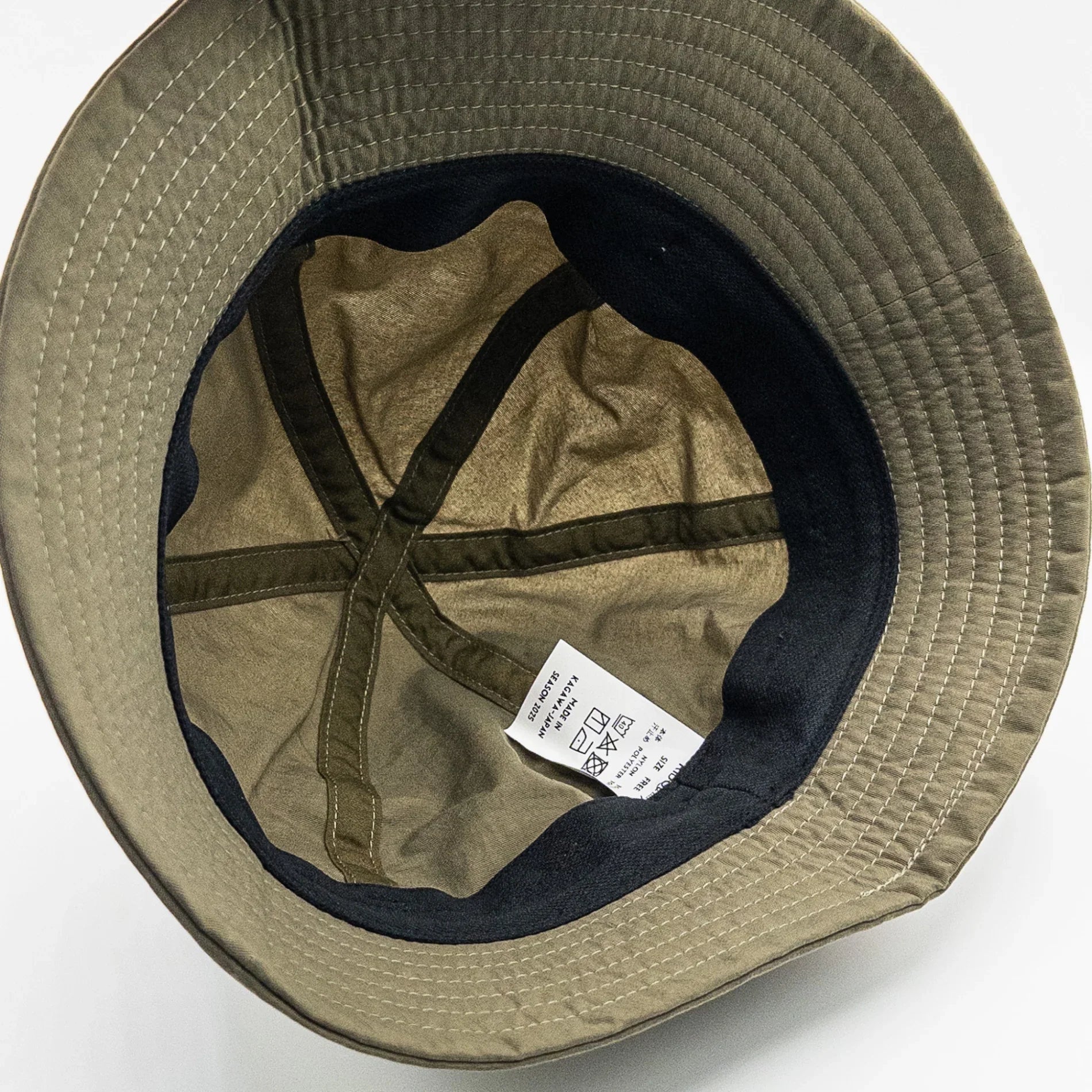 【OneSize グリーン系】 Ridge Mountain Gear ( リッジマウンテンギア ) イナフ ハット Enough Hat KAREKUSA ナイロン ウェア ウェア小物 ヘッドウェア ハット z00052096 KAREKUSA ハット ヘッドウェ - 【公式】2ndGEAR（セカンドギア）Webショップ【登山用品・アウトドア用品専門 買取販売店】