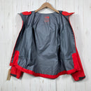 【Women's XS レッド系】 The North Face ( ザ・ノースフェイス ) サミットシリーズ ゴアテックス プロ ジャケット Summit Series GORE-TEX Pro Jacket 欧米規格モデル ナイロン ウェア トップス アウター ジャ-4