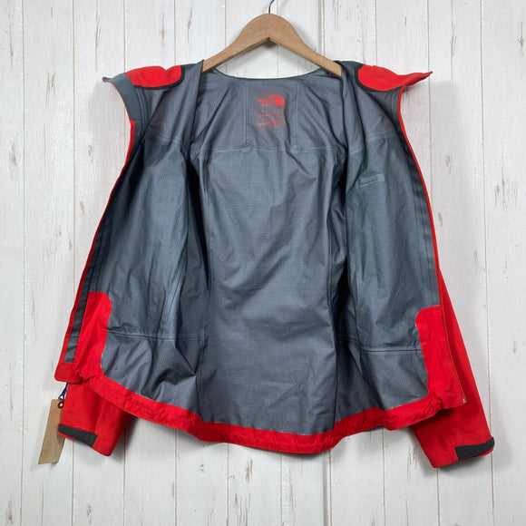 【Women's XS レッド系】 The North Face ( ザ・ノースフェイス ) サミットシリーズ ゴアテックス プロ ジャケット Summit Series GORE-TEX Pro Jacket 欧米規格モデル ナイロン ウェア トップス アウター ジャ