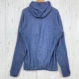 【Unisex S ブルー系】 Senchi Designs ( センチデザインズ ) アルファ 90 ハーフジップ フーディ Alpha 90 Half Zip Hoodie ポリエステル ウェア トップス アウター ジャケット フリース ポーラテック・アルファダ