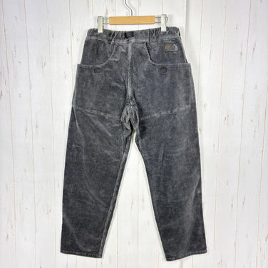 【Men's M ブラック系】 Rokx ( ロックス ) コード マウンテン パンツ Cord Mountain Pant RXMF211125 BLACK z00056140 BLACK コットン ロングパンツ ボトムス ウェア