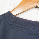 男式小号黑色 Jackwolfskin 短袖口袋衬衫，尼龙，合成纤维，上衣，汗衫，z00053104