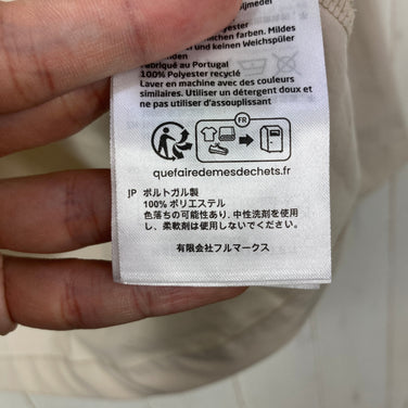 【Men's M ベージュ系】 Houdini ( フーディニ ) カバー クルー Cover Crew ポリエステル ウェア トップス インナー シャツ ロングスリーブTシャツ クルーネック 化繊 z00059690  化繊 ロングスリーブTシャツ クルーネック