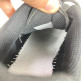 Jackwolfskin Woodland 2 Vent Low 女款越野跑鞋，尺码 24.6cm，黑色 (z00054676)