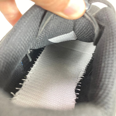 Jackwolfskin Woodland 2 Vent Low 女款越野跑鞋，尺码 24.6cm，黑色 (z00054676)