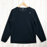 【Men's S ブラック系】 Millet ( ミレー ) サーマル メッシュ クルー Thermal Mesh Crew ポリエステル MIV01974 Men's フリース アウター ジャケット トップス ウェア - 【公式】2ndGEAR（セカンドギア）Webショップ【登山用品・アウトドア用品専門 買取販売店】