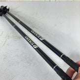 【100 ブラック系】 Sinano ( シナノ ) トレラン ポール 14.0 Trail Run Pole 14.0 アルミ ポール ストック トレッキングポール z00059807  トレッキングポール ポール ストック