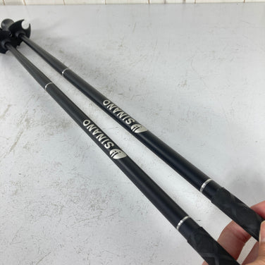 【100 ブラック系】 Sinano ( シナノ ) トレラン ポール 14.0 Trail Run Pole 14.0 アルミ ポール ストック トレッキングポール z00059807  トレッキングポール ポール ストック