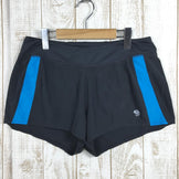 【Women's M チャコール系】 Mountain Hardwear ( マウンテンハードウェア ) ランニング ショーツ Runningu Shorts OL4549 Women's 化繊 ショーツ ショートパンツ ボトムス ウェア - 【公式】2ndGEAR（セカンドギア）Webショップ【登山用品・アウトドア用品専門 買取販売店】