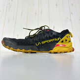【Men's 26.7cm ブラック系】 La Sportiva ( ラ・スポルティバ ) ブシドー ツー Bushido II FriXion XT 2.0 Impact Brake System フットウェア トレイルランニングシューズ z00060869  トレイルラン