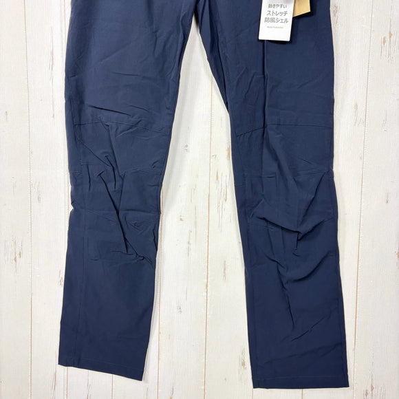 【Women's L ブルー系】 Axesquin ( アクシーズクイン ) ウィメンズ ダブルウィーブ ソフトシェル パンツ W's DW Soft Shell Pant 012028 ブルーナイツ z00055913 ブルーナイツ ソフトシェル ロングパンツ ボト