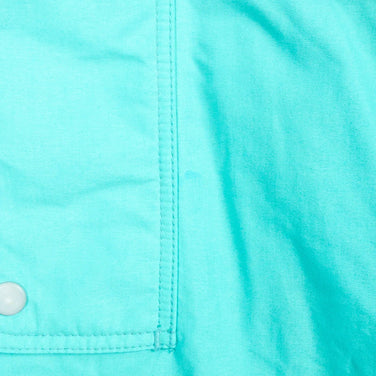 【Men's L グリーン系】 1990 Patagonia ( パタゴニア ) アルパイン サイドジップ プルオーバー Alpine Side Zip Pullover Caribbian / Poppy / Soot 生産終了モデル 入手困難 ナイロン ウェア - 【公式】2ndGEAR（セカンドギア）Webショップ【登山用品・アウトドア用品専門 買取販売店】