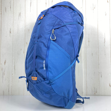 【OneSize ネイビー系】 Gregory ( グレゴリー ) アリオ 30 Arrio 30 スパークネイビー ナイロン バッグ ストレージ バックパック 容量【30L～54L】 z00055187 スパークネイビー 容量【30L～54L】 バックパック バッ