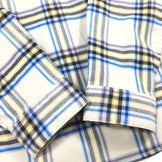 【Men's S ベージュ系】 Patagonia ( パタゴニア ) キャニオナイト フランネル シャツ Canyonite Flannel Shirt ネルシャツ 41605 International Men's RHPU コットン ロングスリーブシャツ イン - 【公式】2ndGEAR（セカンドギア）Webショップ【登山用品・アウトドア用品専門 買取販売店】