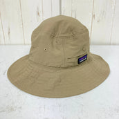 【Unisex S ベージュ系】 2019 Patagonia ( パタゴニア ) ミクルドール ハット Mickledore Hat ASHT ナイロン ウェア ウェア小物 ヘッドウェア ハット z00058890 ASHT ハット ヘッドウェア ウェア小物 ウェア
