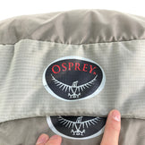【Women's S グレー系】 Osprey ( オスプレー ) オーラ 65 AG Aura 65 AG ナイロン バッグ ストレージ バックパック 容量【30L～54L】 z00058978  容量【30L～54L】 バックパック バッグ ストレージ