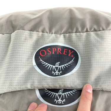【Women's S グレー系】 Osprey ( オスプレー ) オーラ 65 AG Aura 65 AG ナイロン バッグ ストレージ バックパック 容量【30L～54L】 z00058978  容量【30L～54L】 バックパック バッグ ストレージ