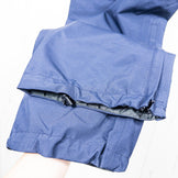 【Women's SB ネイビー系】 Mizuno ( ミズノ ) ゴアテックス レインパンツ GORE-TEX Rain Pants ナイロン ウェア ボトムス ロングパンツ レインシェル GORE-TEX ( ゴアテックス ) z00052281 レインシェル ロン - 【公式】2ndGEAR（セカンドギア）Webショップ【登山用品・アウトドア用品専門 買取販売店】