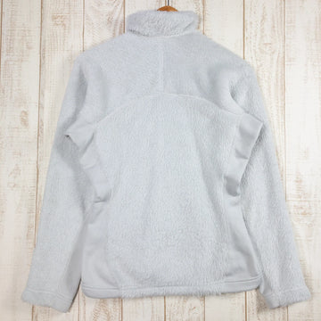 【Women's XS ホワイト系】 Patagonia ( パタゴニア ) アールスリー ハイロフト ジャケット R3 Hi Loft Jacket ポリエステル 25690 International Women's TGY フリース アウター ジャケット トップス - 【公式】2ndGEAR（セカンドギア）Webショップ【登山用品・アウトドア用品専門 買取販売店】