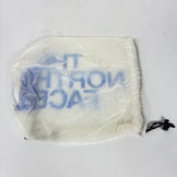 [One Size, White] The North Face White Stuff Bag Set Nylon Bag Storage Packing Sack Stuff Sack Inner Pouch z00055737