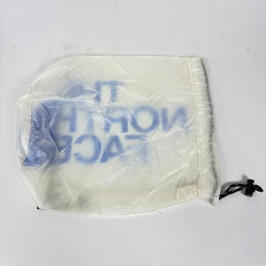 [One Size, White] The North Face White Stuff Bag Set Nylon Bag Storage Packing Sack Stuff Sack Inner Pouch z00055737