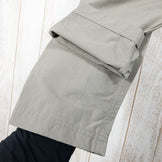【Women's 34 ベージュ系】 Haglofs ( ホグロフス ) アンフィビオス パンツ Amfibious Pant ナイロン 603778 Women's ソフトシェル ロングパンツ ボトムス ウェア - 【公式】2ndGEAR（セカンドギア）Webショップ【登山用品・アウトドア用品専門 買取販売店】