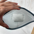 【OneSize グレー系】 Montbell ( モンベル ) アクアペル スタッフ バッグ 3L Aqua Pell Stuff Bag 3L ナイロン バッグ ストレージ パッキングサック スタッフサック インナーポーチ z00059574  スタッフサック-4