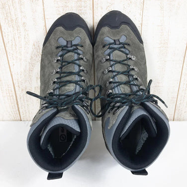 【27.3cm グレー系】 Scarpa ( スカルパ ) Zg トレック ゴアテックス Zg Trek Gtx トレッキングシューズ SC22024 TRM Titanium トレッキングブーツ フットウェア - 【公式】2ndGEAR（セカンドギア）Webショップ【登山用品・アウトドア用品専門 買取販売店】