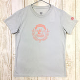 【Women's S アイボリー系】 Marmot ( マーモット ) クイックドライ ショートスリーブ Tシャツ Asian Women's 化繊 ショートスリーブTシャツ クルーネック インナー シャツ トップス ウェア - 【公式】2ndGEAR（セカンドギア）Webショップ【登山用品・アウトドア用品専門 買取販売店】