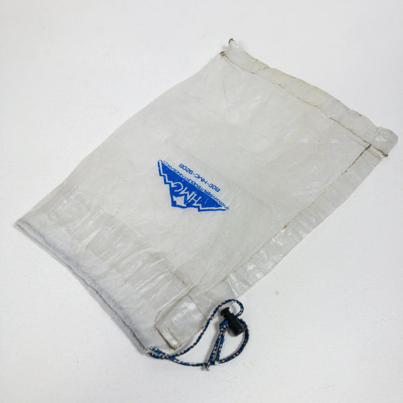 【OneSize クリアー系】 Hyperlite Mountain Gear Hmg ( ハイパーライトマウンテンギア ) ドロコードスタッフサック 生産終了モデル 入手困難 旧タグ 小サイズ バッグ ストレージ パッキングサック スタッフサック インナーポーチ - 【公式】2ndGEAR（セカンドギア）Webショップ【登山用品・アウトドア用品専門 買取販売店】